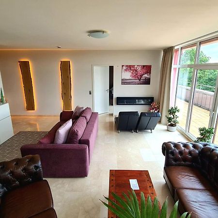 Deluxe Apartment Mit Sauna, Gehobene Ausstattung, Sydney Schwarzenbek Dış mekan fotoğraf