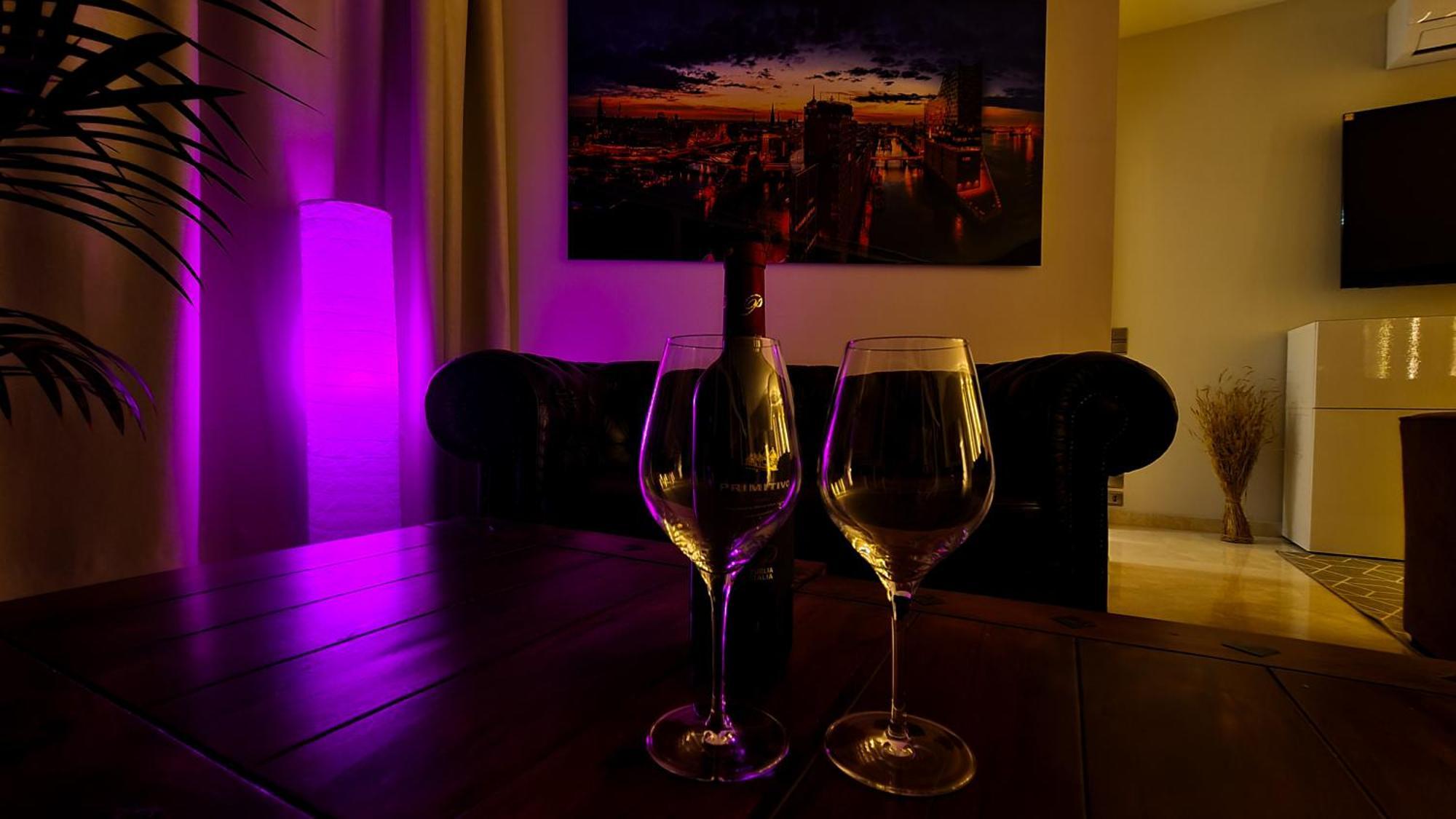 Deluxe Apartment Mit Sauna, Gehobene Ausstattung, Sydney Schwarzenbek Dış mekan fotoğraf