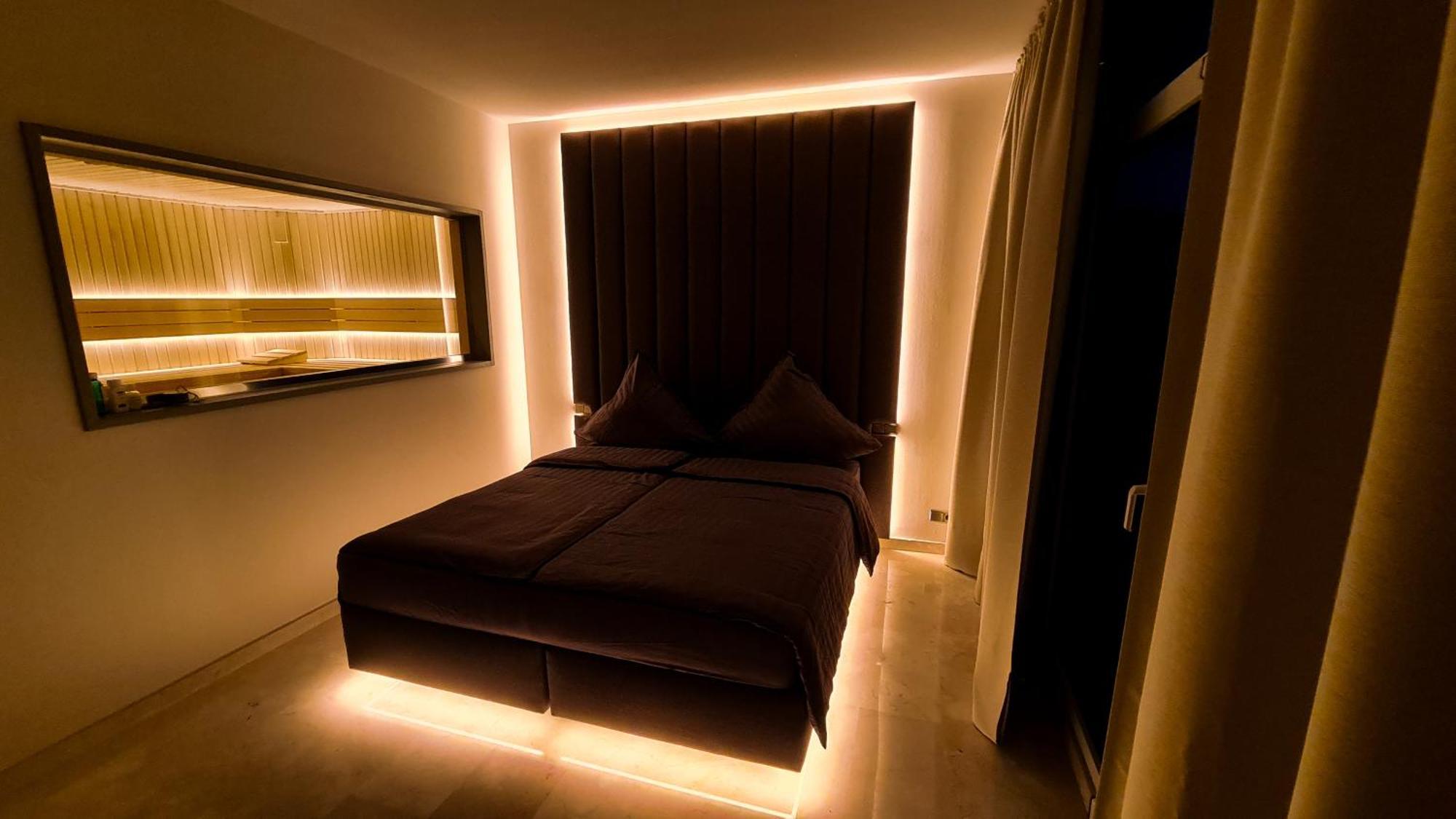 Deluxe Apartment Mit Sauna, Gehobene Ausstattung, Sydney Schwarzenbek Dış mekan fotoğraf