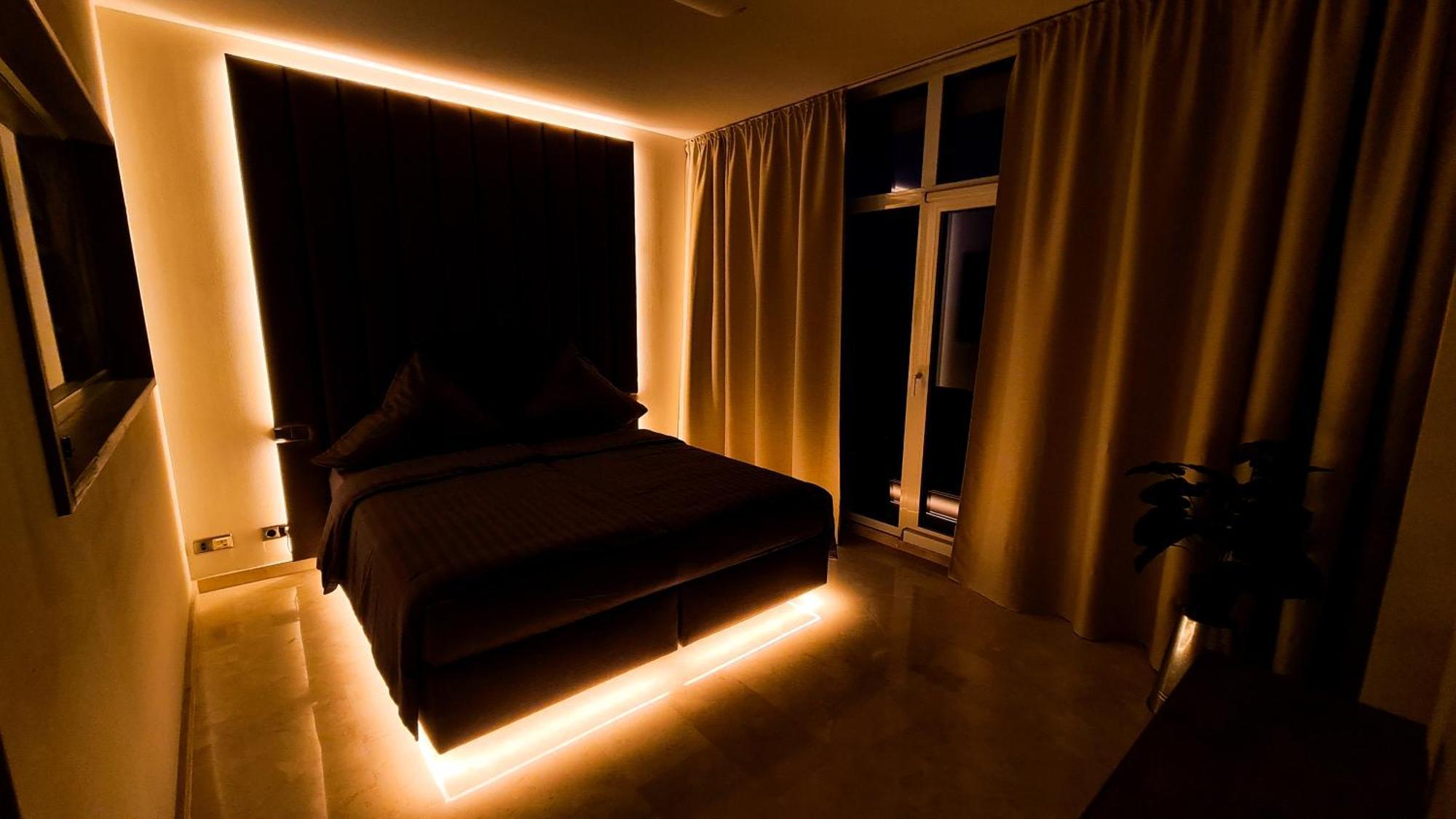Deluxe Apartment Mit Sauna, Gehobene Ausstattung, Sydney Schwarzenbek Dış mekan fotoğraf