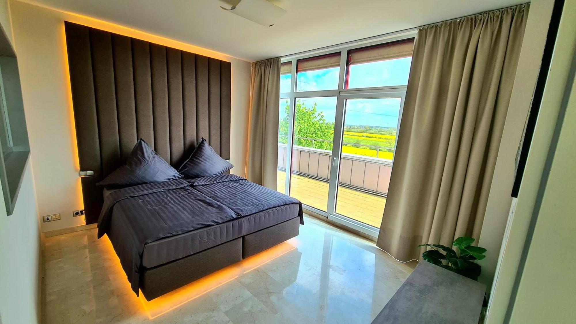 Deluxe Apartment Mit Sauna, Gehobene Ausstattung, Sydney Schwarzenbek Dış mekan fotoğraf