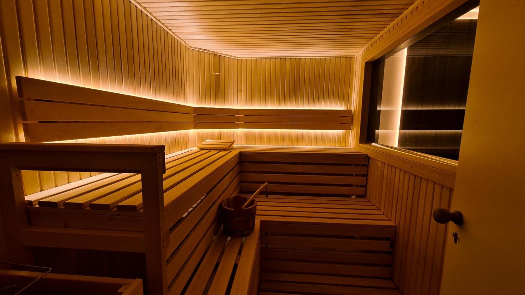 Deluxe Apartment Mit Sauna, Gehobene Ausstattung, Sydney Schwarzenbek Dış mekan fotoğraf