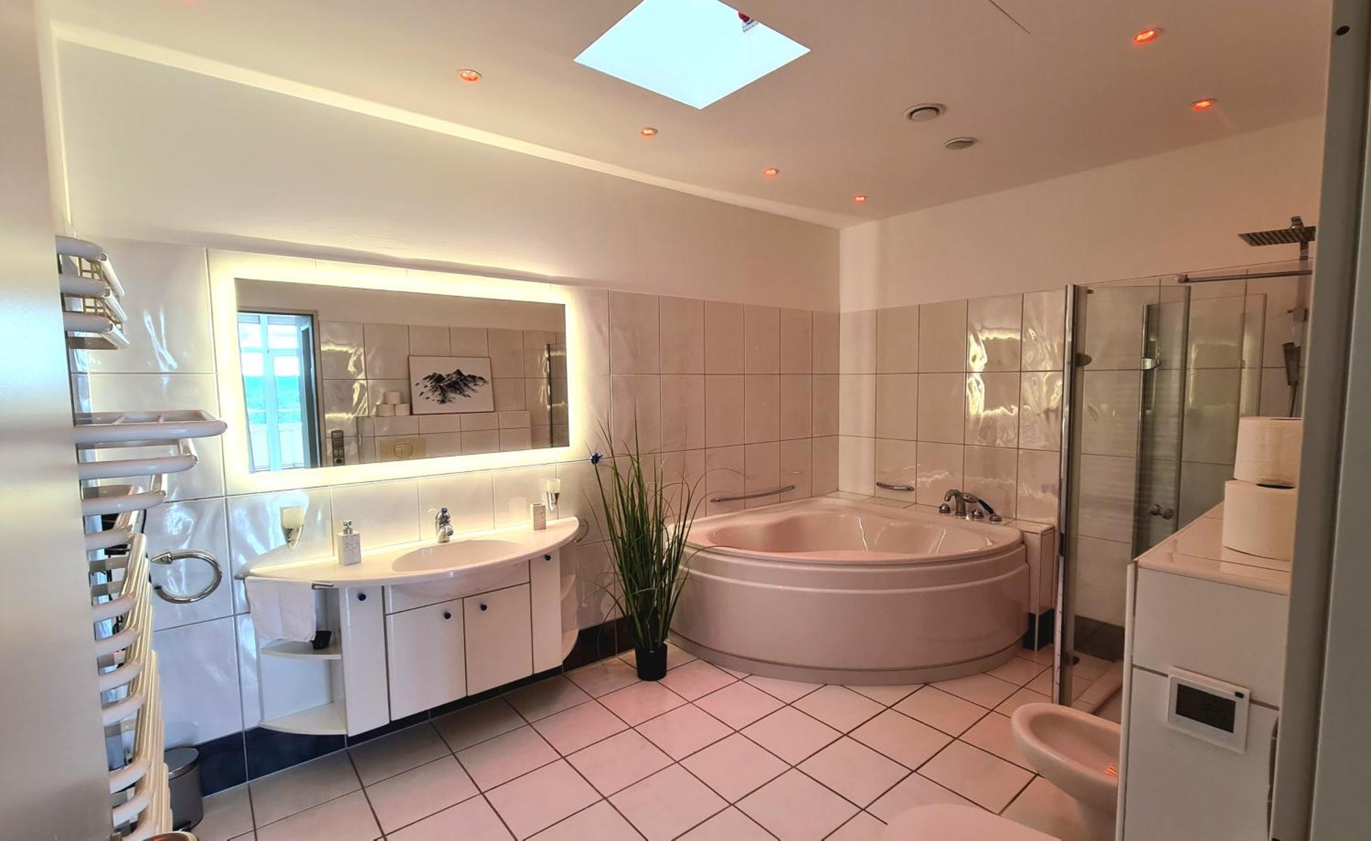 Deluxe Apartment Mit Sauna, Gehobene Ausstattung, Sydney Schwarzenbek Dış mekan fotoğraf